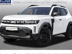 Weiß Neu 2025 Dacia Duster Essentiel SUV | 20.380 € (Superpreis)