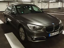 Grau Gebraucht 2014 BMW 530 Gran Turismo Limousine | 17.500 € (Etwas zu teuer)