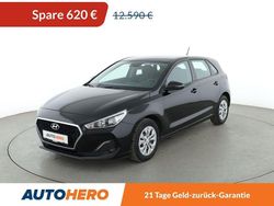 Schwarz Gebraucht 2020 Hyundai i30 Select Limousine | 11.970 € (Fairer Preis)