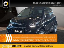 Schwarz Gebraucht 2022 Smart ForTwo Electric Drive Coupé | 10.990 € (Fairer Preis)