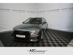 Grau Gebraucht 2022 Audi A6 S-Line Limousine | 33.950 € (Superpreis)