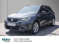 Grau Gebraucht 2024 Seat Arona FR-Line SUV | 18.980 € (Fairer Preis)