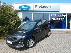 Schwarz Gebraucht 2023 Ford Grand Tourneo Connect Van / Kleinbus | 31.980 € (Fairer Preis)