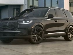 Schwarz Neu 2024 Lincoln Aviator SUV | 64.500 €