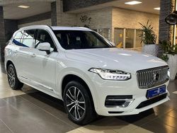 Weiß Gebraucht 2021 Volvo XC90 Inscription SUV | 42.000 € (Superpreis)