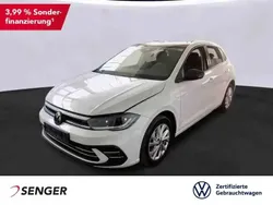 Weiß Gebraucht 2022 VW Polo Style | 17.990 € (Guter Preis)