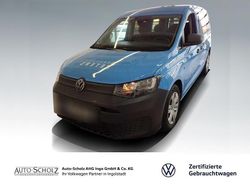 Blau Gebraucht 2021 VW Caddy Maxi Van / Kleinbus | 21.900 € (Fairer Preis)
