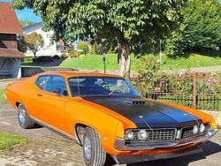 Orange Gebraucht 1971 Ford Torino | 22.000 €
