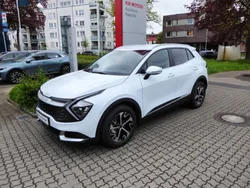Weiß Neu 2025 Kia Sportage 4 SUV | 35.980 € (Fairer Preis)