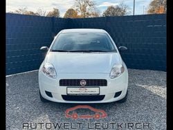 Colore esterno (bianco divino) Gebraucht 2011 Fiat Grande Punto Basis Kleinwagen | 1.480 € (Superpreis)
