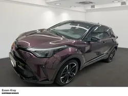 Schwarz Gebraucht 2023 Toyota C-HR Sport SUV | 27.950 € (Etwas zu teuer)