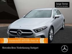 Silber Gebraucht 2020 Mercedes A180 Progressive Limousine | 20.590 € (Superpreis)