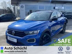 Ravennablau metallic Gebraucht 2021 VW T-Roc Active SUV | 30.670 € (Fairer Preis)