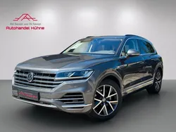 Grau Gebraucht 2020 VW Touareg Atmosphere SUV | 42.942 € (Superpreis)