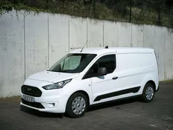 Weiß Gebraucht 2021 Ford Transit Van / Kleinbus | 14.290 € (Fairer Preis)