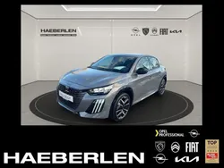 Selenium grau Neu 2024 Peugeot 208 GTi Kleinwagen | 24.690 € (Teuer)
