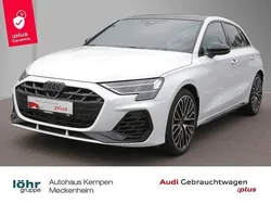 Arkonaweiß Gebraucht 2024 Audi S3 Ambiente Limousine | 48.990 € (Guter Preis)