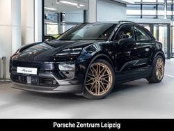 Schwarz Gebraucht 2025 Porsche Macan SUV | 104.800 € (Teuer)