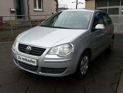 Silber Gebraucht 2008 VW Polo Trendline Kleinwagen | 2.850 € (Fairer Preis)