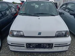 Weiß Gebraucht 1997 Fiat Cinquecento Kleinwagen | 990 €