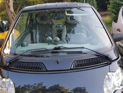 Schwarz Gebraucht 2005 Smart ForTwo Coupé Kleinwagen | 1.200 €