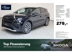 Schwarz Neu 2025 Skoda Elroq SUV | 46.480 € (Fairer Preis)