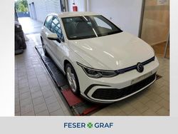 Weiß Gebraucht 2021 VW Golf VIII GTE Limousine | 22.840 € (Fairer Preis)