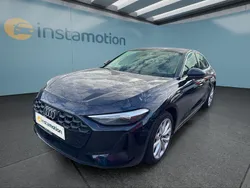 Blau Gebraucht 2025 Audi A5 Coupé | 45.849 € (Superpreis)