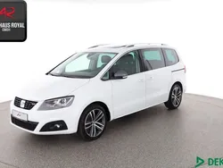 Weiß Gebraucht 2019 Seat Alhambra FR-Line Van / Kleinbus | 31.880 € (Etwas zu teuer)