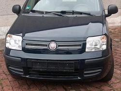 Blau Gebraucht 2009 Fiat Panda Kleinwagen | 1.800 €