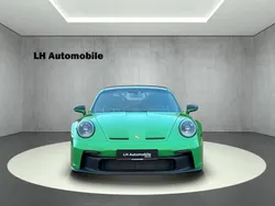 Grün Gebraucht 2021 Porsche 992 | 199.990 € (Fairer Preis)