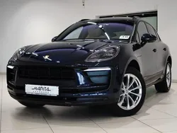 Blau Gebraucht 2022 Porsche Macan Basis SUV | 46.949 €