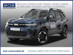 Indigoblau (blau) Gebraucht 2025 Dacia Bigster Extreme SUV | 30.220 € (Fairer Preis)