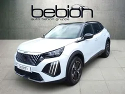 Okenit weiß Gebraucht 2023 Peugeot 2008 GT SUV | 28.900 € (Teuer)