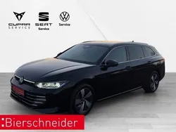 Schwarz Gebraucht 2024 VW Passat Pro Kombi | 35.750 € (Fairer Preis)