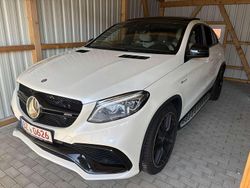 Weiß Gebraucht 2015 Mercedes GLE63 AMG AMG SUV | 44.800 € (Guter Preis)