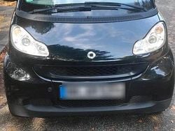 Schwarz Gebraucht 2008 Smart ForTwo Coupé Kleinwagen | 3.399 € (Fairer Preis)