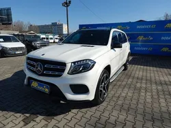 Mercedes GLS350