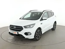 Weiß Gebraucht 2018 Ford Kuga ST-Line SUV | 16.140 € (Fairer Preis)