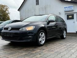 Schwarz Gebraucht 2014 VW Golf VII Comfortline Kombi | 8.850 € (Fairer Preis)