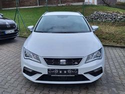 Weiß Gebraucht 2019 Seat Leon ST FR Kombi | 14.400 € (Fairer Preis)
