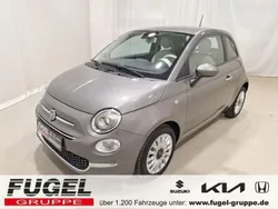 Colore esterno (pompei grau) (metallic) Gebraucht 2021 Fiat 500 Lounge Kleinwagen | 10.399 € (Guter Preis)