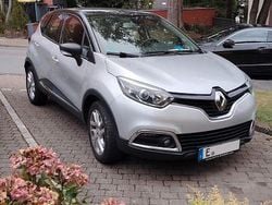 Silber Gebraucht 2015 Renault Captur XMOD SUV | 9.900 € (Fairer Preis)