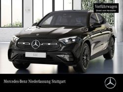 Schwarz Gebraucht 2025 Mercedes GLC300e AMG Limousine | 78.990 €