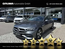 Lack selenitgrau Gebraucht 2023 Mercedes C220 Avantgarde Limousine | 37.990 € (Fairer Preis)