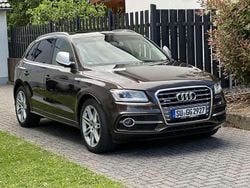 Braun Gebraucht 2013 Audi SQ5 Exclusive SUV | 17.790 € (Etwas zu teuer)