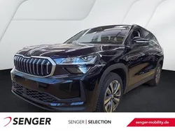 Schwarz Gebraucht 2024 Skoda Kodiaq Selection SUV | 43.990 € (Fairer Preis)