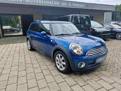 Blau Gebraucht 2007 Mini Clubman Kombi | 2.490 € (Superpreis)