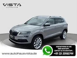 Steelgrau Gebraucht 2020 Skoda Karoq SUV | 24.900 € (Fairer Preis)
