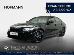 Saphirschwarz metallic Gebraucht 2024 BMW M340 Comfort Edition Limousine | 59.940 € (Fairer Preis)